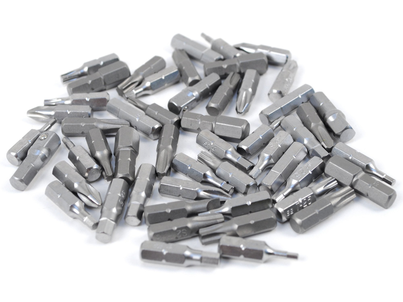SINGLE BITS - 