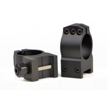 Juego de Anillas WARNE Tactical 30mm